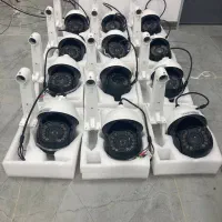 نصب تخصصی دوربین مداربسته