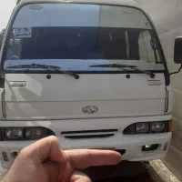 فروش مینی بوس هیوندا مدل ۸۶دوفیلتر