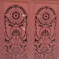 درب حیاطCNC|مصالح و تجهیزات ساختمان|اهواز, حصیرآباد|دیوار