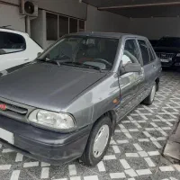 فروش پراید ۸۸ سالم