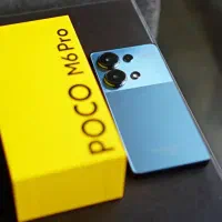 POCO M6PRO گیمینگ|موبایل|رامهرمز, |دیوار