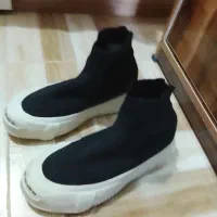 کفش ساقه بلند|کیف، کفش، کمربند|ایذه, |دیوار