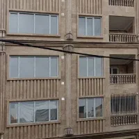 شیشه ساختمانی