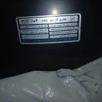 بخاری گازی ارج وگاز پیکنیک با سری وگاز پر|بخاری، هیتر، شومینه|تهران, جماران (نیاوران)|دیوار