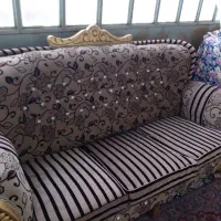 مبل و میز عسلی