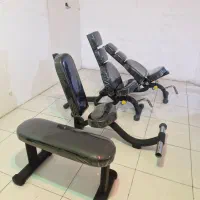 میز و نیمکت و هالتر بدنسازی