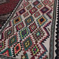 گلیم یا له|گلیم، جاجیم، گبه|کوهدشت, |دیوار