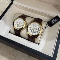 ساعت مچی بند چرم