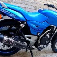 موتور پالس ۱۸۰ در حد صفر مزایده