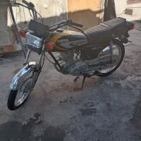 موتورسیکلت آریا مدل 87