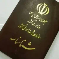 شناسنامه گمشده،گم شده