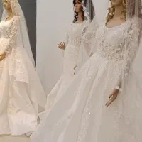 طراحی و دوخت ،اجاره و فروش لباس عروس
