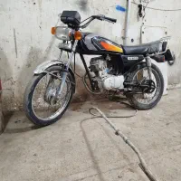 متور سیکلت 125