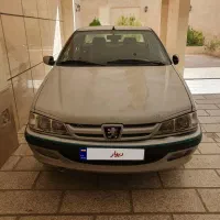پژو پارس دوگانه مدل 89