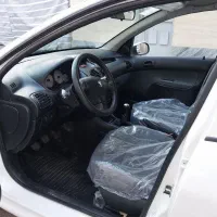 پژو 206SD V8 مدل 98|خودرو سواری و وانت|اردبیل, |دیوار
