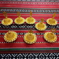 بخور سوز آهنی رنگ ثابت