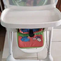 صندلی غذا کودک|تخت و صندلی بچه|تهران, جنتآباد شمالی|دیوار