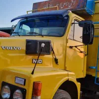 ده چرخ ولوN10|خودرو سنگین|خمینی‌شهر, |دیوار