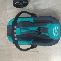 کالسکه،کریر و صندلی ماشین|کالسکه و لوازم جانبی|تهران, شکوفه|دیوار