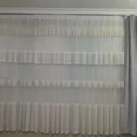 پرده گیپور|پرده، رانر، رومیزی|رباط‌کریم, رباط‌کریم|دیوار