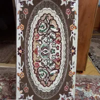 دو عدد پشتی دیواری تمیز جنس فرش ۷۰۰ شانه