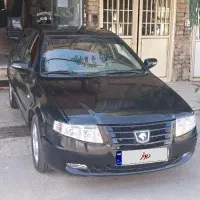 سمند سورن ۸۷|خودرو سواری و وانت|قم, بلوار امین و ساحلی|دیوار