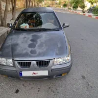 سمند lx مدل ۸۴