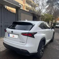 لکسوز nx300h هیبرید|خودرو سواری و وانت|تهران, حکمت|دیوار