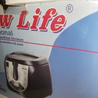 سرخ کن نیولایف