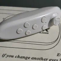 عینک واقعیت مجازی وی آر همراه با دسته|کنسول، بازی ویدئویی و آنلاین|تهران, جوادیه تهرانپارس|دیوار