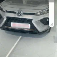 تویوتای وایدلندر صفر ۲۰۲۵ رنگ تیتانیوم