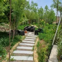 یک روز به یاد ماندنی را در ویلا تجربه کنید|اجارهٔ کوتاه‌مدت ویلا و باغ|اصفهان, ردان|دیوار