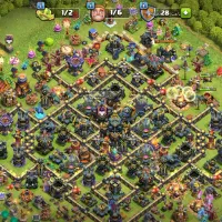 اکانت کلش آف کلنز