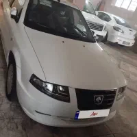 سمند سورن پلاس مدل۱۴۰۴