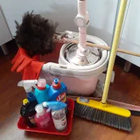 استخدام نیروی نظافت