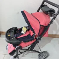 کالسکه کاملا نو