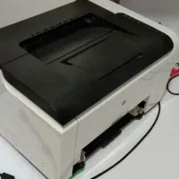 پرینتر رنگی اچ پی CP1025|پرینتر، اسکنر، کپی، فکس|قم, زنبیل آباد|دیوار