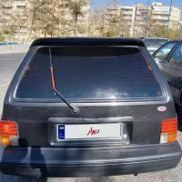 پراید هاجبک مدل ۸۵