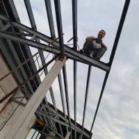 جوشکاری آهنگری درب پنجره سازی اهنی