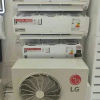 کولرگازی استوک سالم و موتور سوخته میخرم  هر تعداد