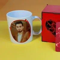 عکس شما روی ماگ سرامیکی سفارشی