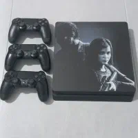 کنسول ps4 اسلیم
