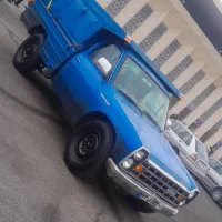 نیسان وانت دوگانه