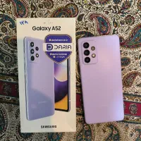 گوشی a52