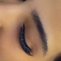 استخدام مژه کار