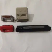 پانچ کاغذ سوراخ کن ایگل 4 سوراخه پانچ