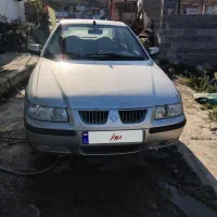 سمند الیکس