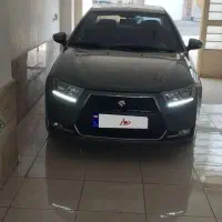 دنا پلاس 97 فول ساندروف دار|خودرو سواری و وانت|اردبیل, |دیوار