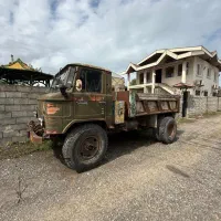 کشنده کامیون کامیونت