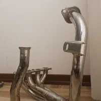 هدرز ۴ به ۱ فولادی tu5(slx)